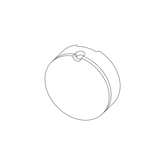 Cover, Recoil - Kohler Ch395