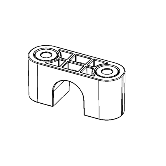 Asm-bushing, Deck Lift