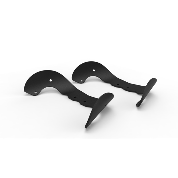 High-Wear Auger Paddle Replacement Kit