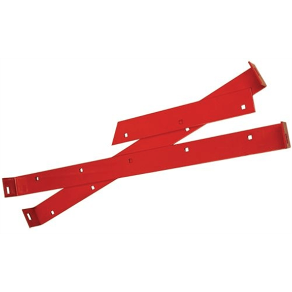 Scraper blade - 27.75 in.