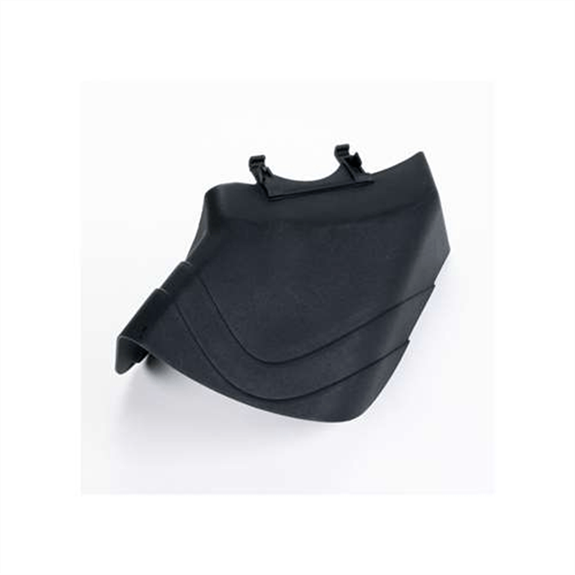 Discharge Deflector