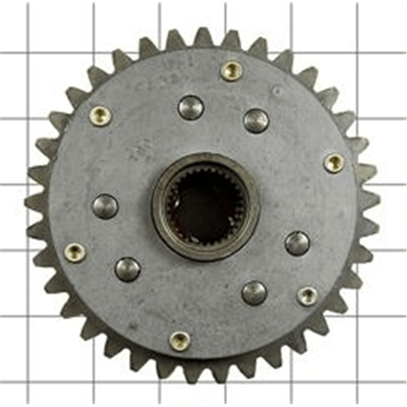 Ariens Differential Remote Assembly