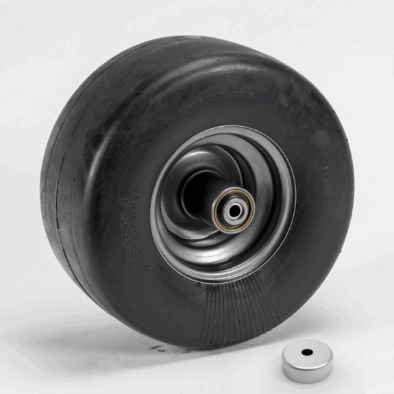 Semi Pneumatic Tire Kit - 13 in.