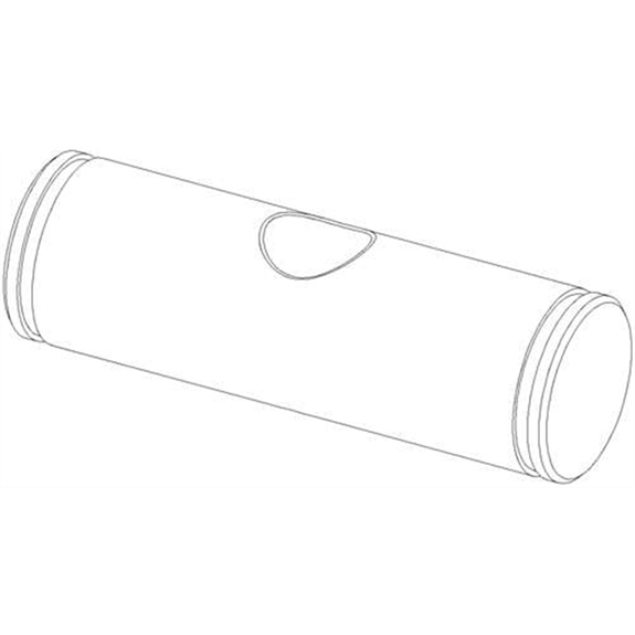 Shaft, Deck Link Pivot