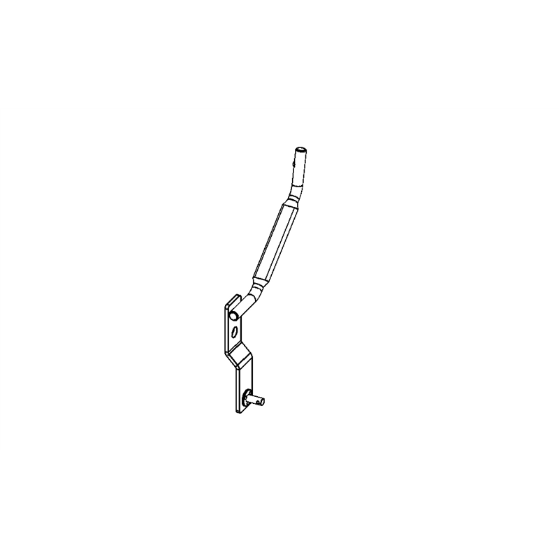 Ariens Sno-thro Wldmt, Control Lever