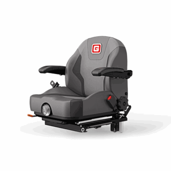 Full-Suspension Seat