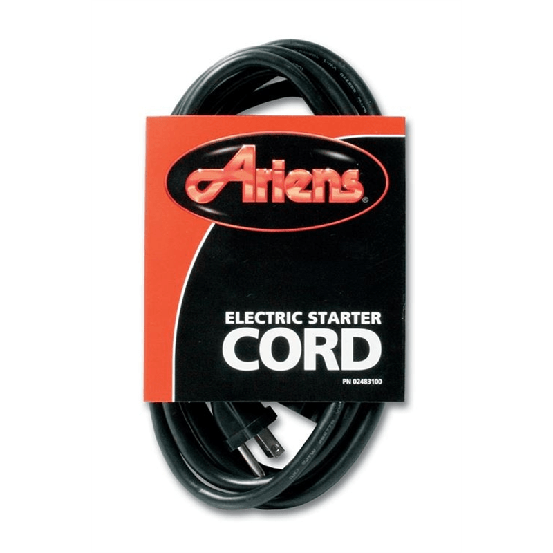 Electric Start Power Cord with Retail Sleeve 10-ft 120V for SNO-THRO Snow Blowers