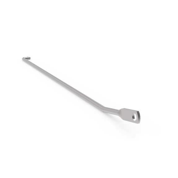 Rod, Steering Linkage Lh