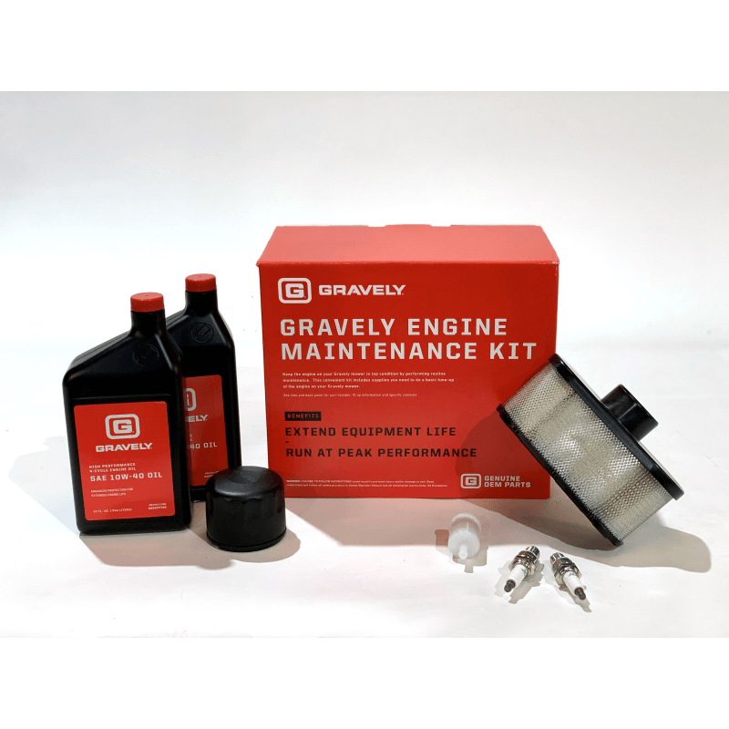 Gravely Maintenance Kit - Kawasaki