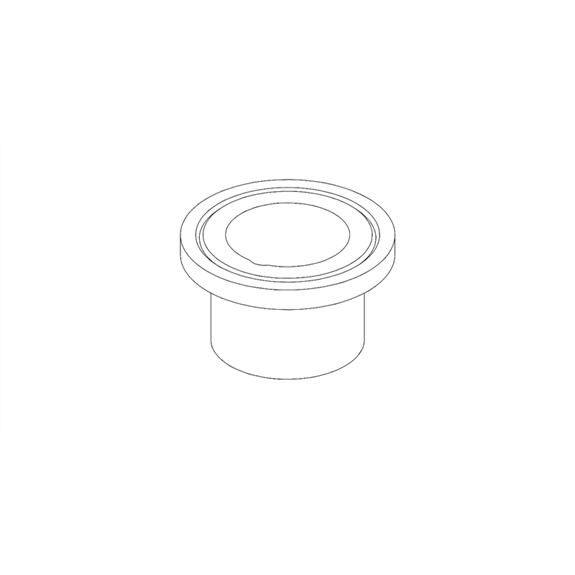 Brg, Flg 1.00 X 1.25 X 1.00