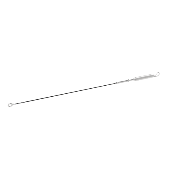 26.8 in Auger/Upper Traction Cable