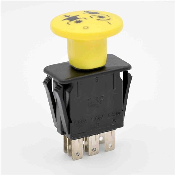 Switch, Clutch (with Graphic)