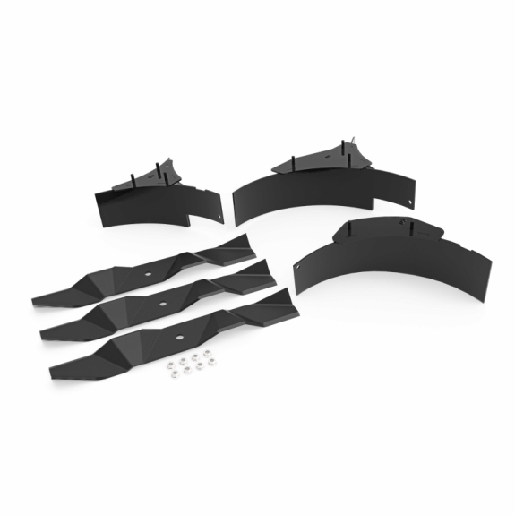 60 in Deck Mulch Kit