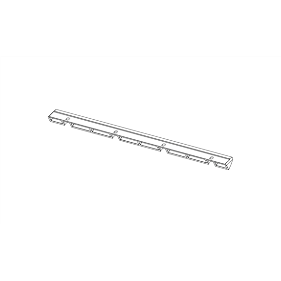 21 in Scraper Blade