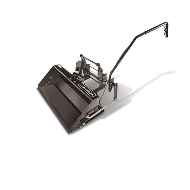 Ariens Lawn Tractor Scoop Attachment