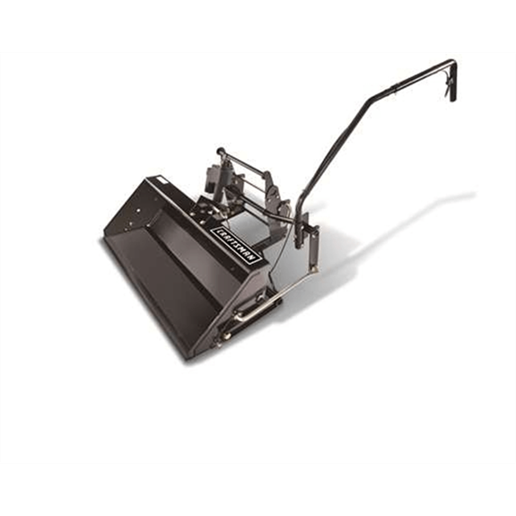 Ariens Lawn Tractor Scoop Attachment