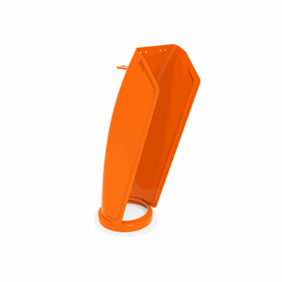 Ariens Snow Blower Chute