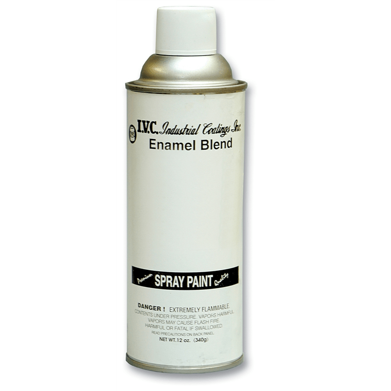 Flat Gray Touch-Up Spray Paint 12 OZ
