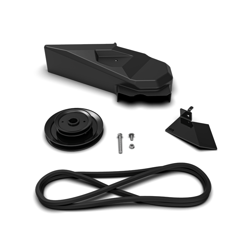 60 in Deck Bagger Mount Completion Kit