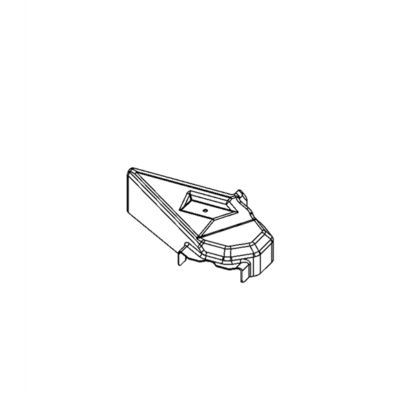 Cover, Belt 52 Blower