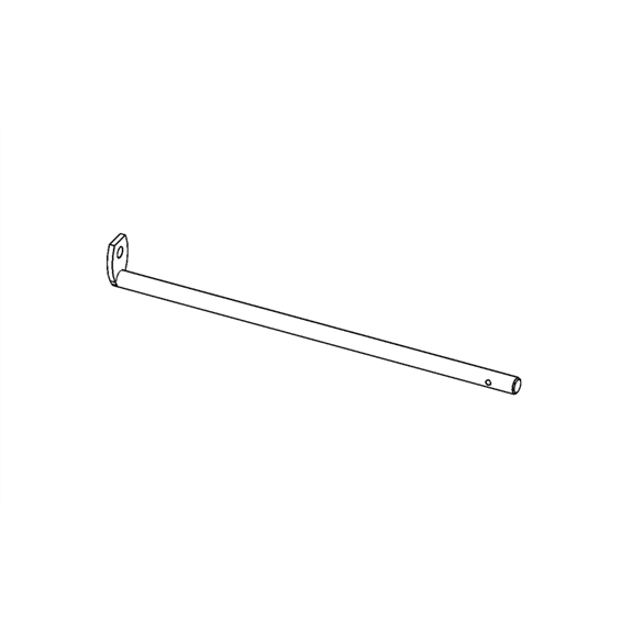 Ariens Sno-thro Rod, Paddle Mount - Pro