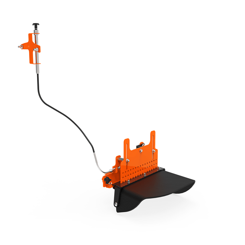 32 in Deck Operator-Controlled Discharge Baffle Kit