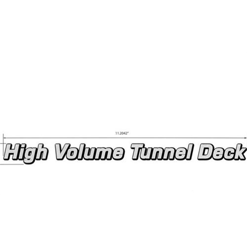 Ariens  Zero Turn Mower Decal, Features