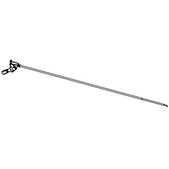 Ariens Lawn Mower Cable, Throttle Left Hand 90deg 33