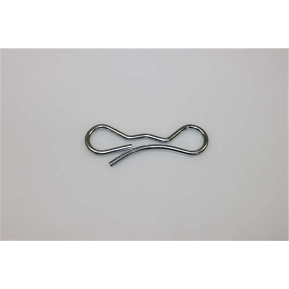 Pin - Bowtie .091x1.875 Zcc