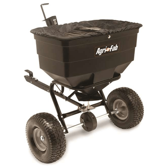 175 LB. Tow-Behind Seed Spreader