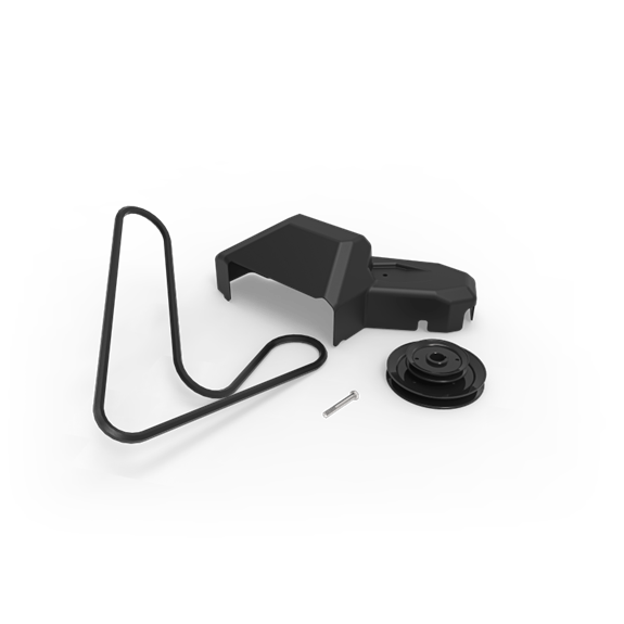 ZT 52 In. Bagger Adapter