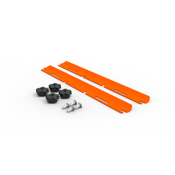 Drift Cutter Kit - Orange