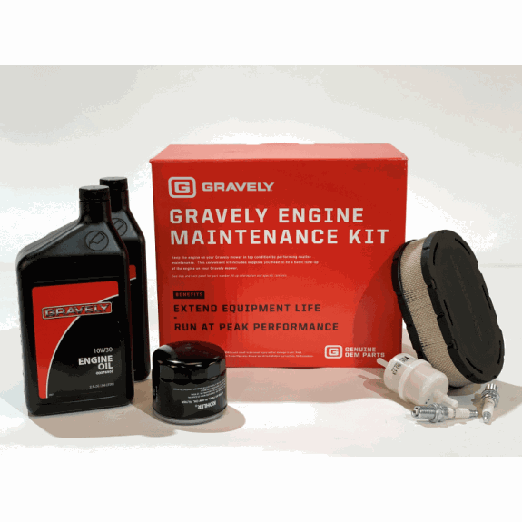 Gravely Maintenance Kit - ZT X