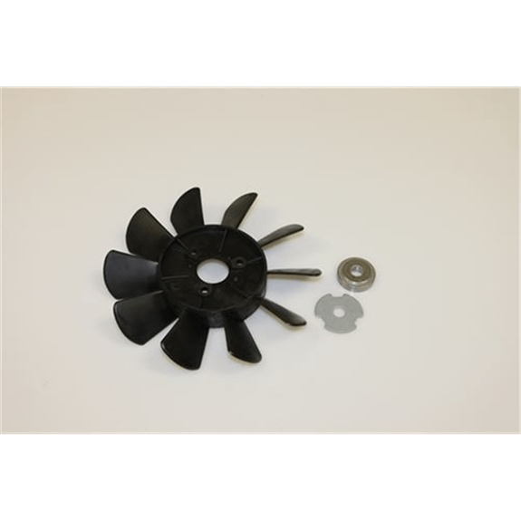 Ariens Zero-Turn Mower Fan, Cooling