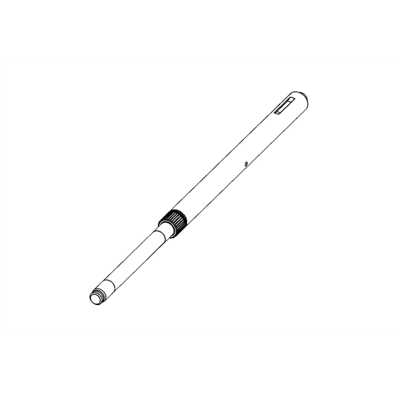 Ariens Sno-thro Axle, Long - Track Differential