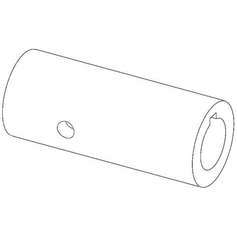 Ariens Sno-thro And Lawn Mower Hub, Coupling