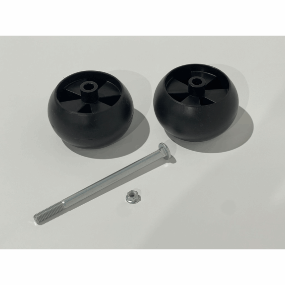Double Anti-Scalp Wheel Kit - 5 x 3