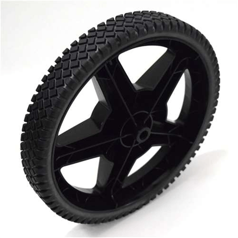 Wheel & Tire Assembly, Rear