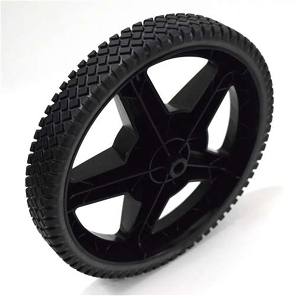 Wheel & Tire Assembly, Rear