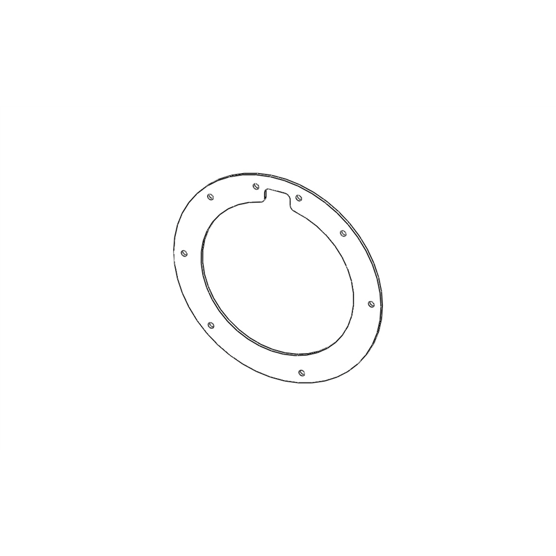 Ariens Sno-thro And Lawn Mower Seal, Upper Boot
