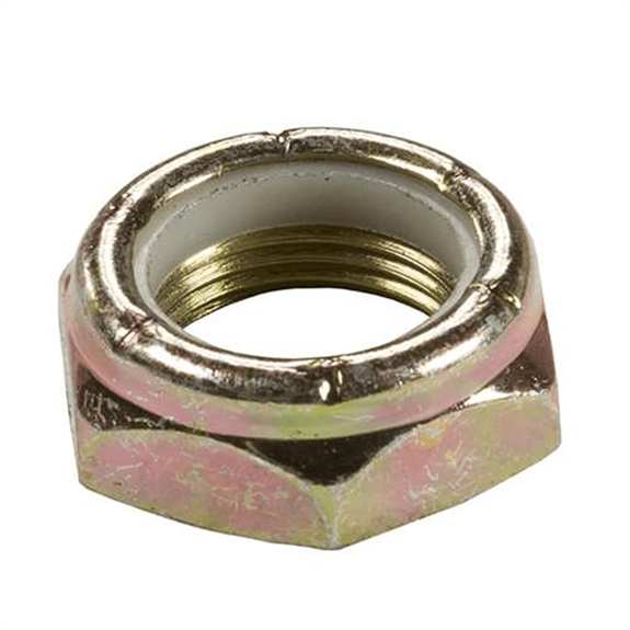 Ariens Zero Turn Mower Nut, 1-14 Thin Pattern Nylock