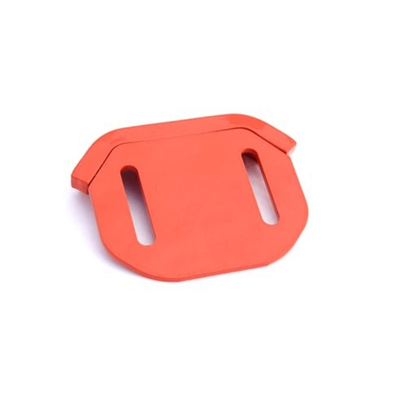 Steel Runner Skid Shoe