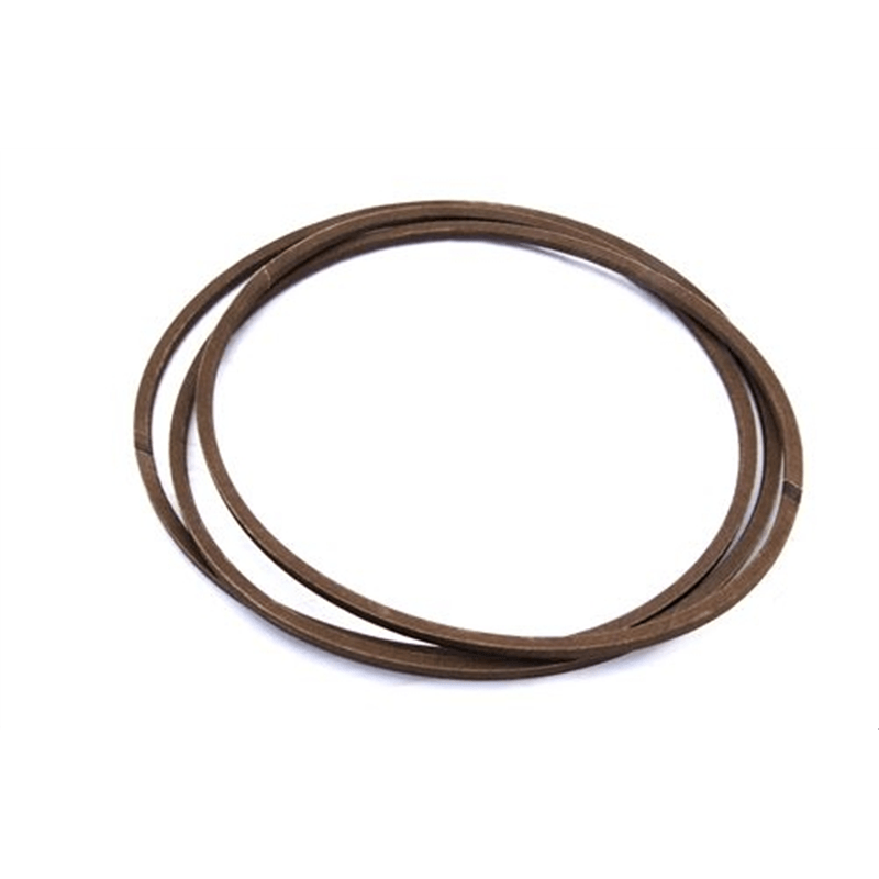 Clutch-to-Deck Wrapped V-Belt for ZT HVZ