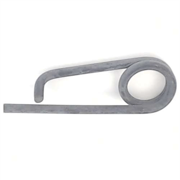 Retainer.spring.clip.handle