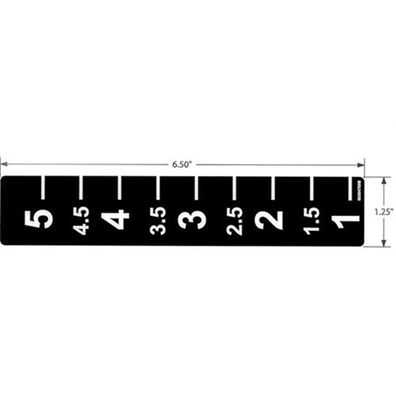 Ariens Zero Turn Mower Decal, Height Of Cut