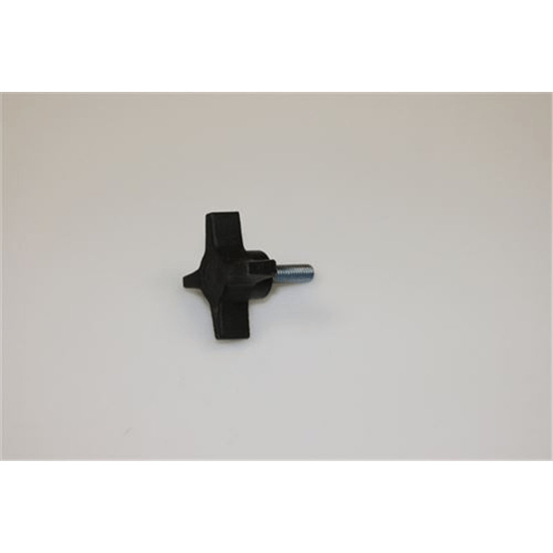 Knob, 3/8 X 1.25 - 4 Prong