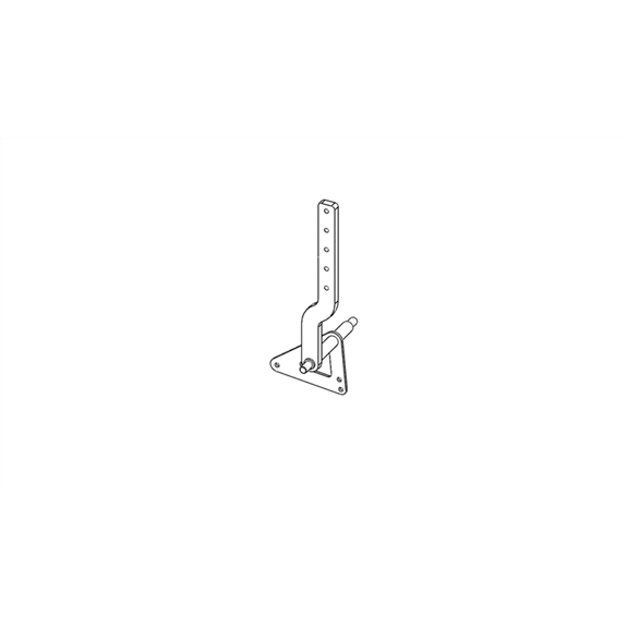 Wldmt, Rh Lower Control Arm