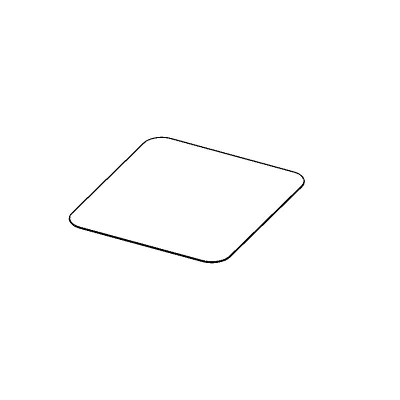 Ariens Sno-thro And Lawn Mower Decal, Hot Surface