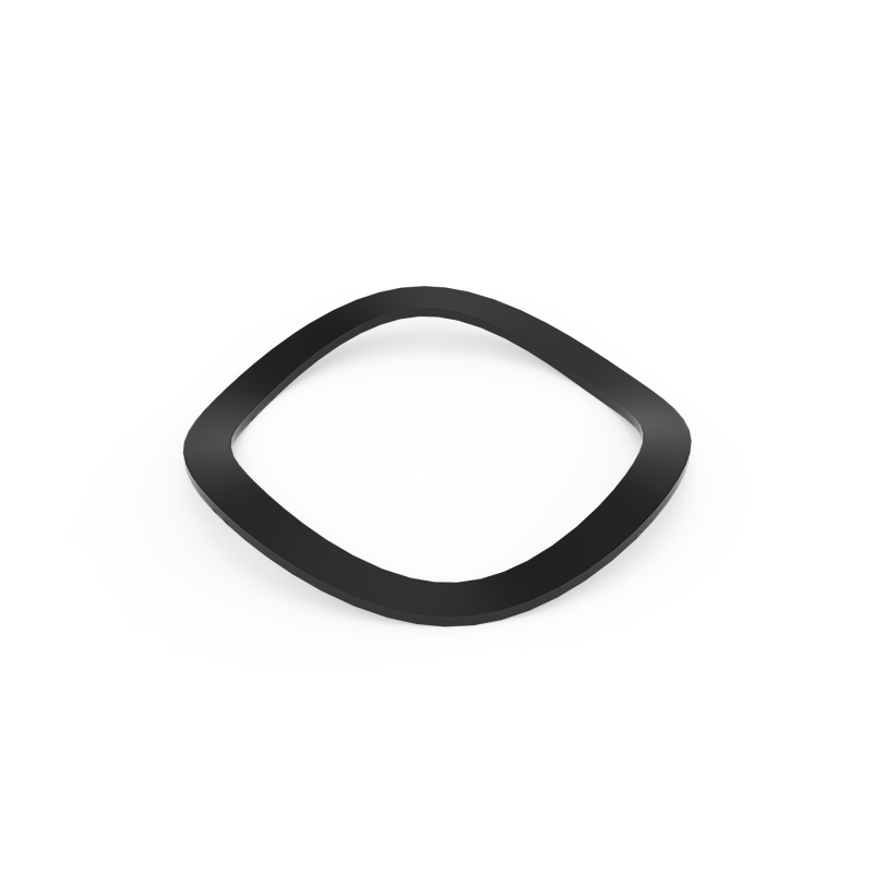 1 in Wave Washer