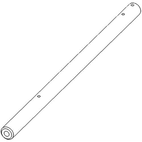 Ariens Sno-thro Shaft, Pinion